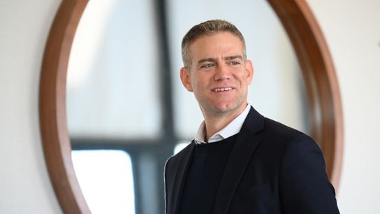 Hurley: Can Theo Epstein just step in and save the Red Sox? taken at BSJ Headquarters (Red Sox)
